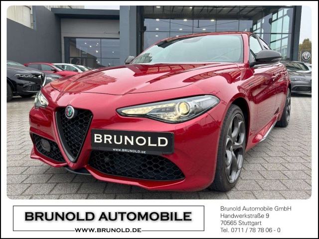 Alfa Romeo Giulia