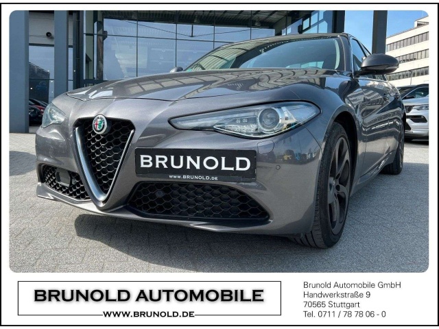 Alfa Romeo Giulia