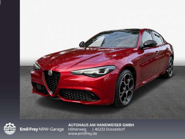 Alfa Romeo Giulia