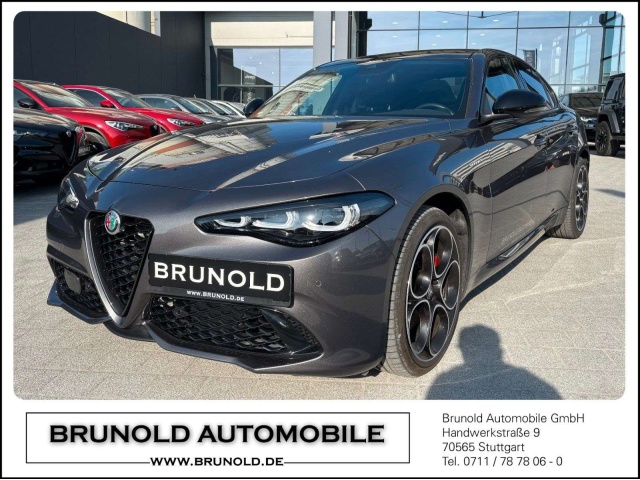 Alfa Romeo Giulia
