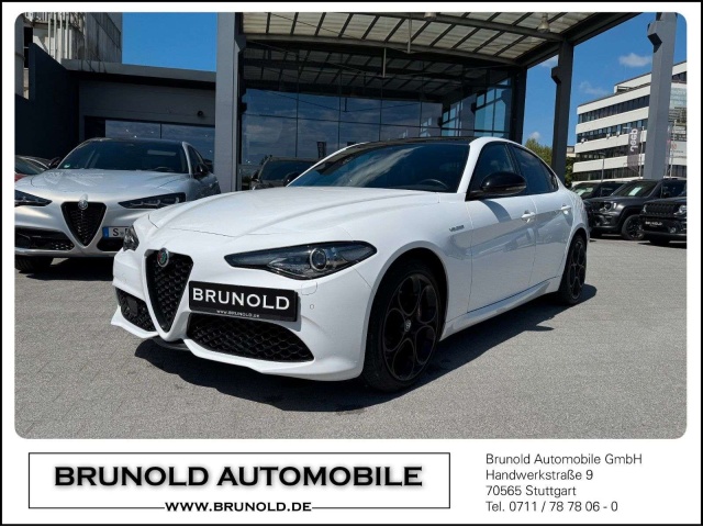 Alfa Romeo Giulia