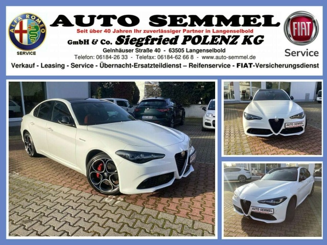 Alfa Romeo Giulia