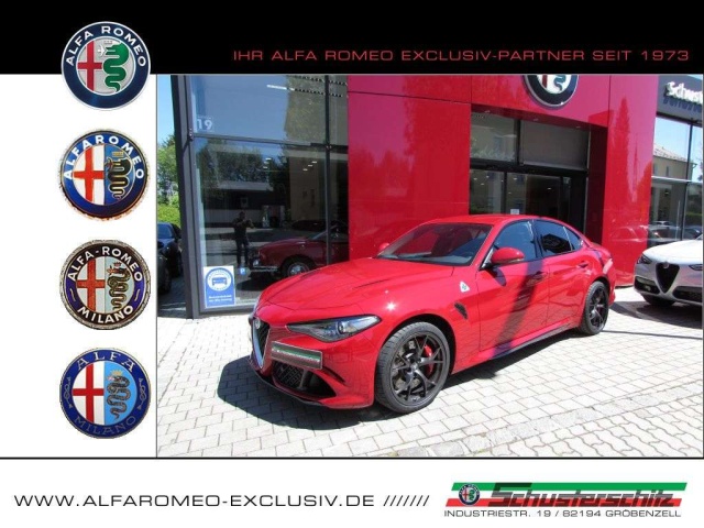 Alfa Romeo Giulia
