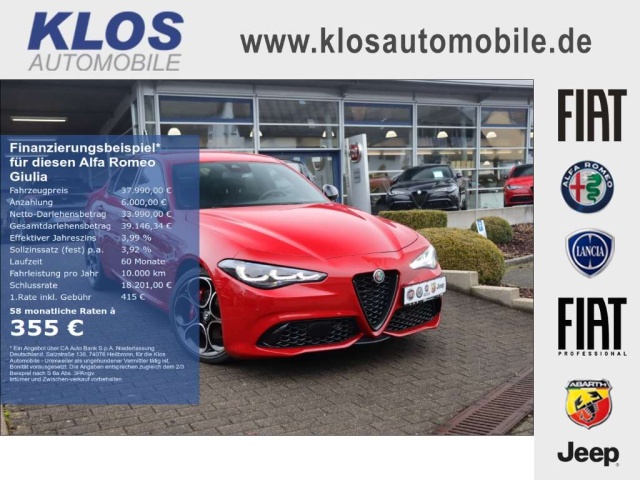 Alfa Romeo Giulia