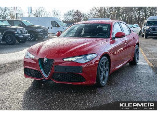 Alfa Romeo Giulia