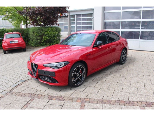 Alfa Romeo Giulia