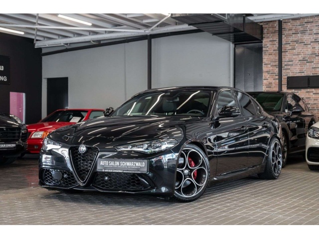 Alfa Romeo Giulia