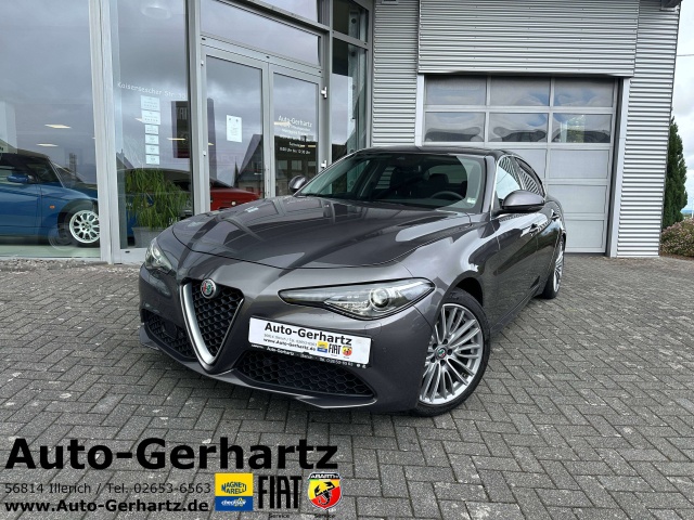 Alfa Romeo Giulia