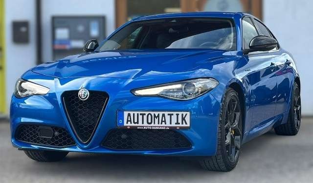 Alfa Romeo Giulia