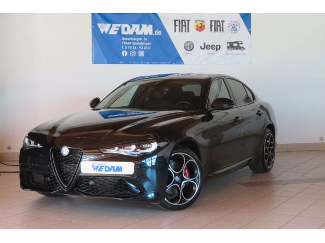 Alfa Romeo Giulia