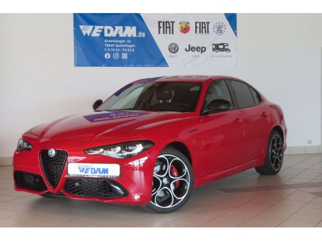 Alfa Romeo Giulia