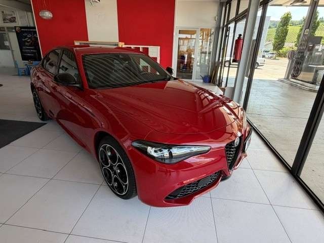 Alfa Romeo Giulia