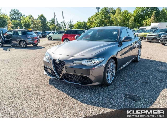 Alfa Romeo Giulia
