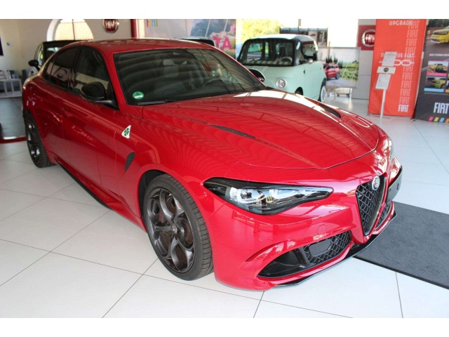 Alfa Romeo Giulia