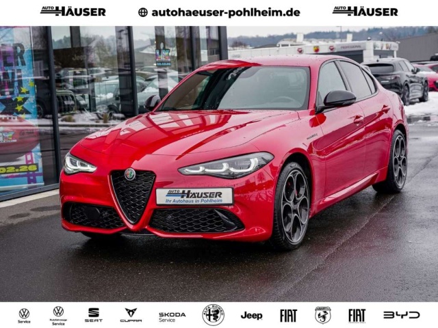 Alfa Romeo Giulia