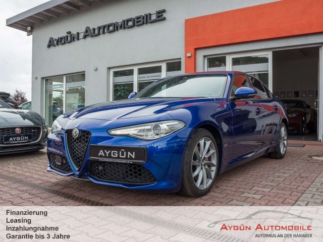 Alfa Romeo Giulia