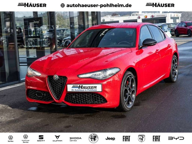 Alfa Romeo Giulia