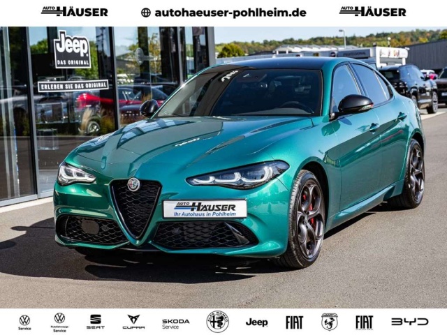 Alfa Romeo Giulia