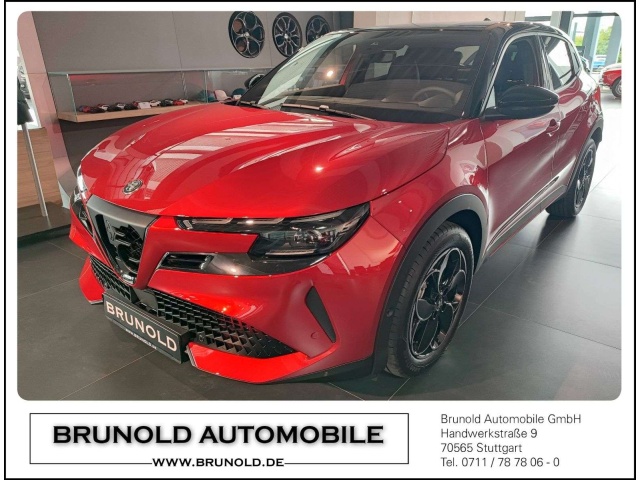 Alfa Romeo Junior