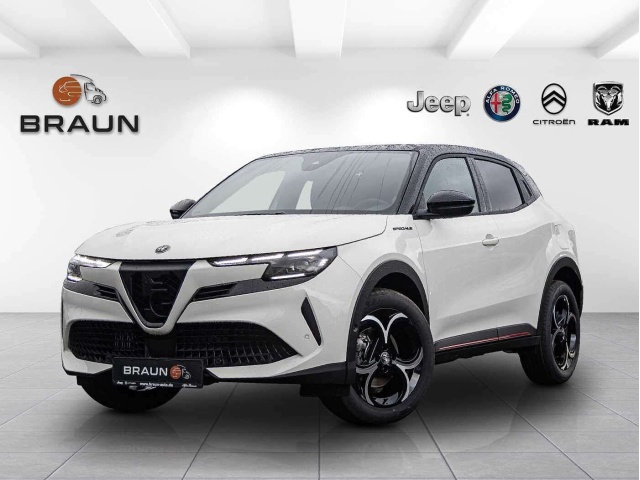Alfa Romeo Junior