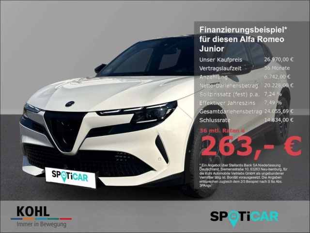 Alfa Romeo Junior