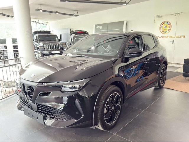 Alfa Romeo Junior
