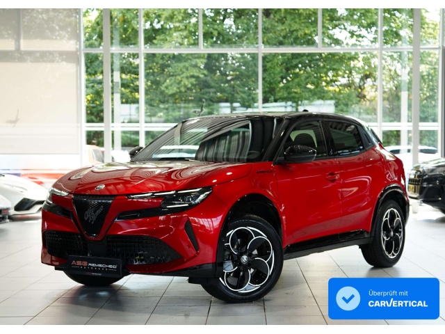 Alfa Romeo Junior