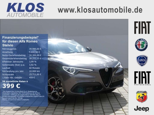 Alfa Romeo Stelvio