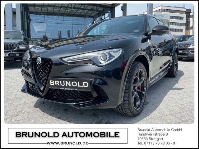 Alfa Romeo Stelvio