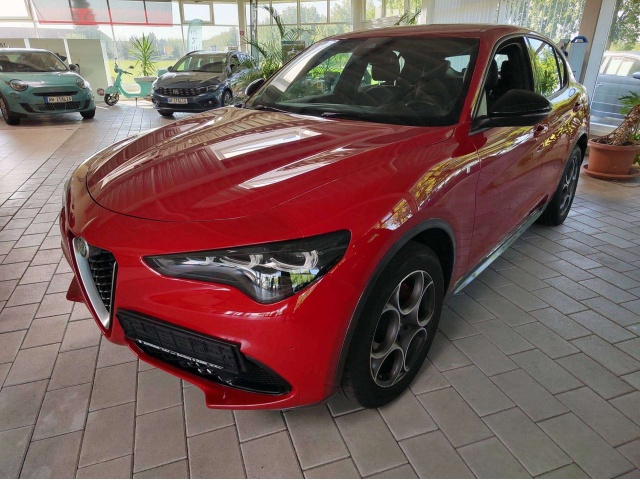 Alfa Romeo Stelvio