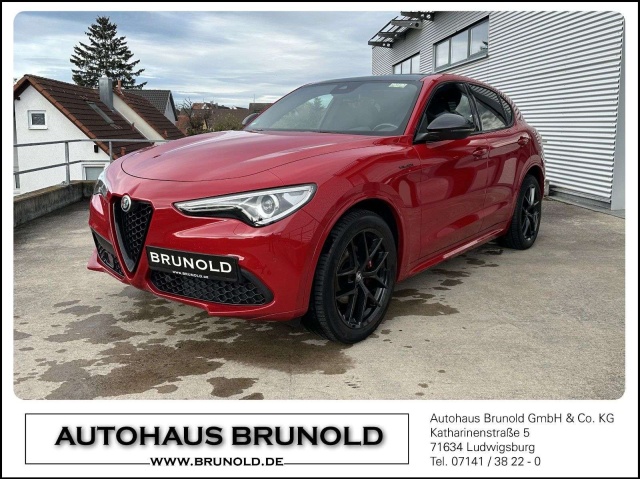 Alfa Romeo Stelvio