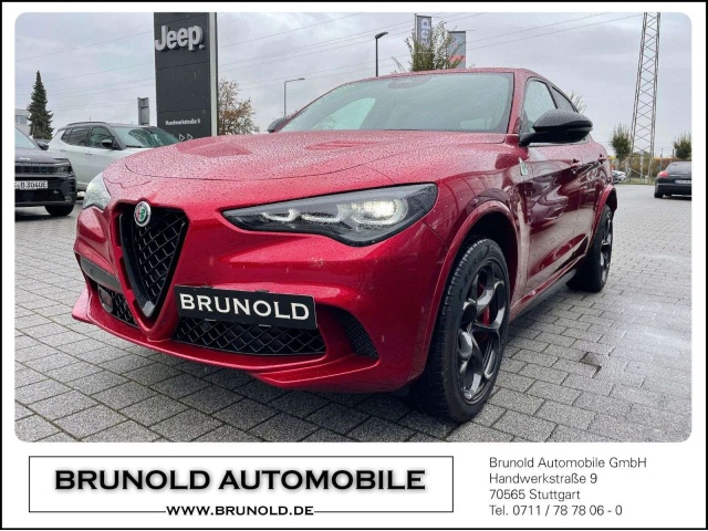 Alfa Romeo Stelvio