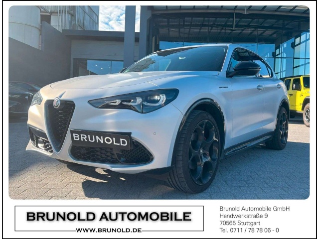 Alfa Romeo Stelvio