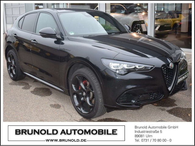 Alfa Romeo Stelvio