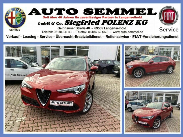 Alfa Romeo Stelvio