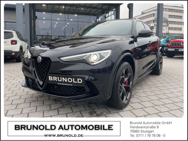 Alfa Romeo Stelvio