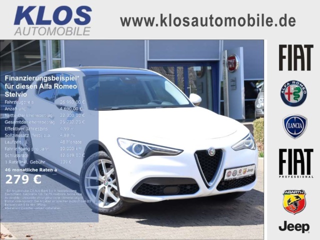 Alfa Romeo Stelvio