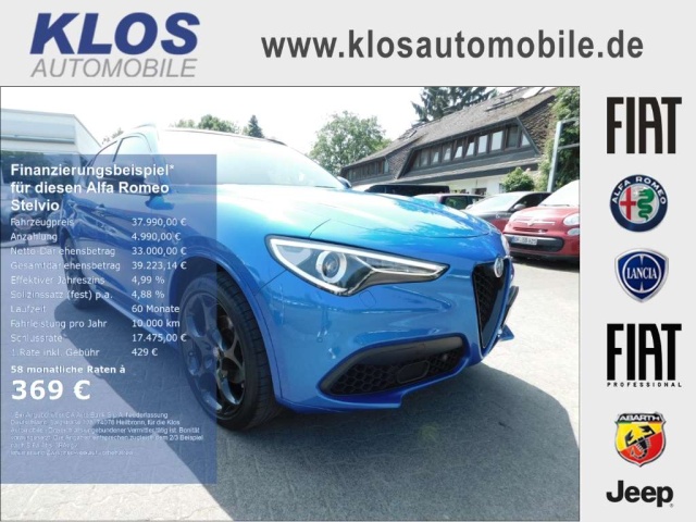 Alfa Romeo Stelvio