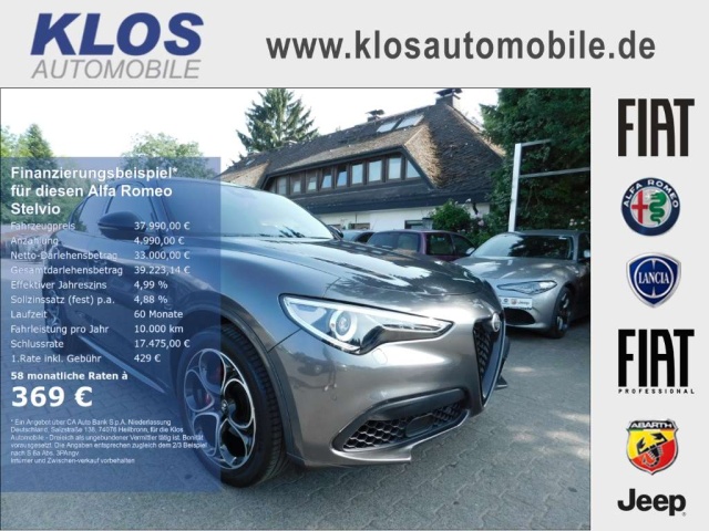 Alfa Romeo Stelvio