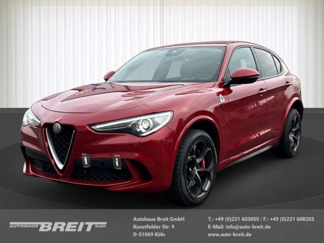 Alfa Romeo Stelvio