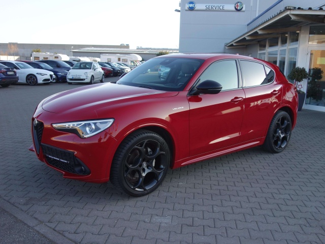 Alfa Romeo Stelvio