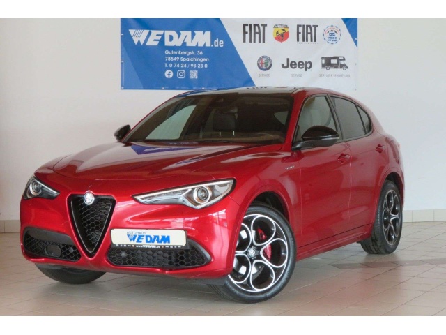 Alfa Romeo Stelvio