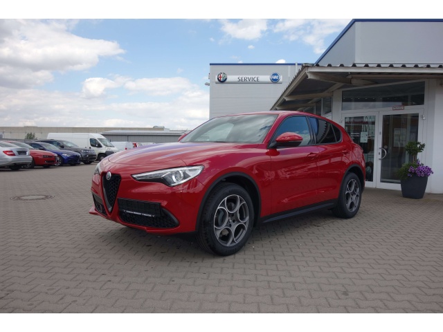 Alfa Romeo Stelvio