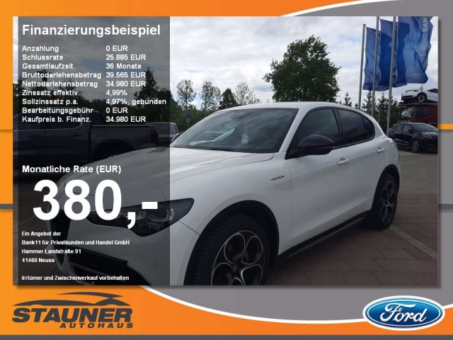 Alfa Romeo Stelvio