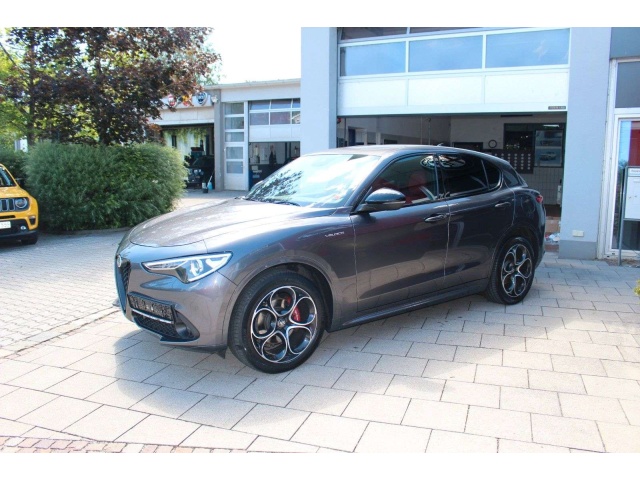 Alfa Romeo Stelvio