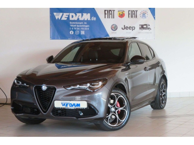 Alfa Romeo Stelvio