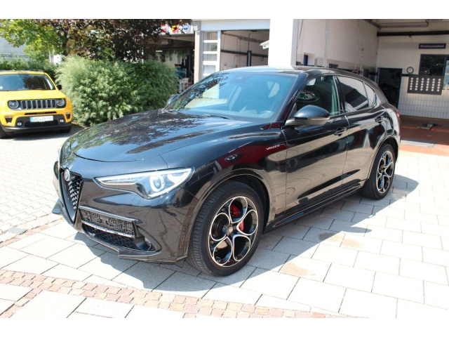 Alfa Romeo Stelvio