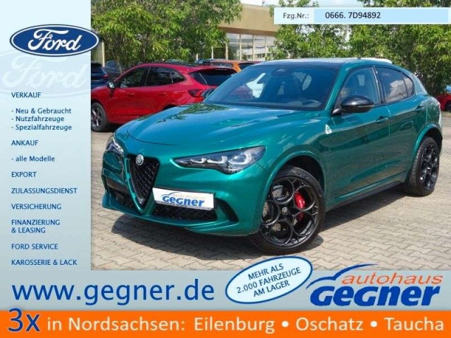 Alfa Romeo Stelvio