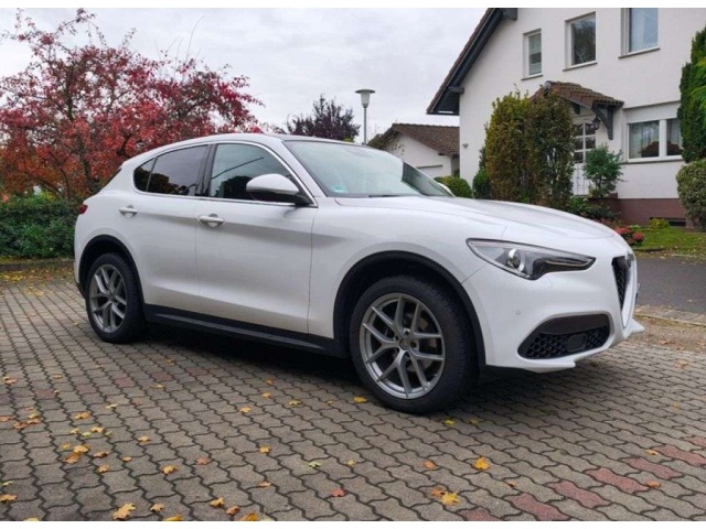 Alfa Romeo Stelvio