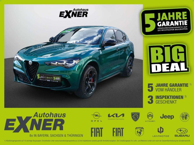 Alfa Romeo Stelvio
